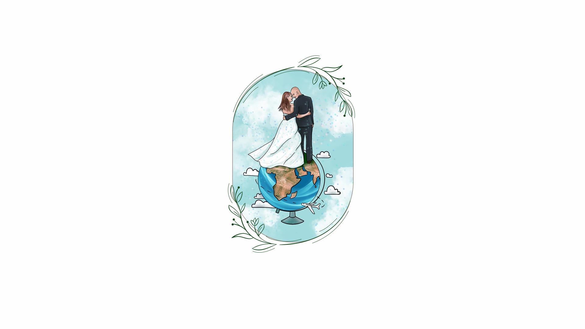 Wedding invitations project image